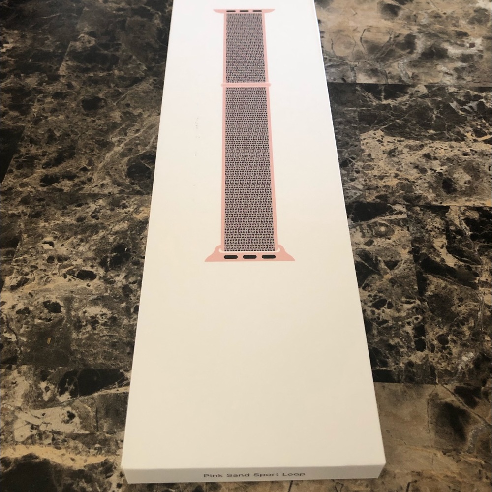 Apple WATCH BAND ONLY.